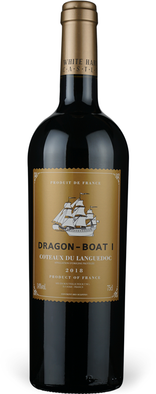 L 龙船一号朗格多克干红葡萄酒