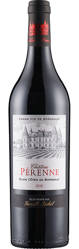 佩亨古堡干红葡萄酒