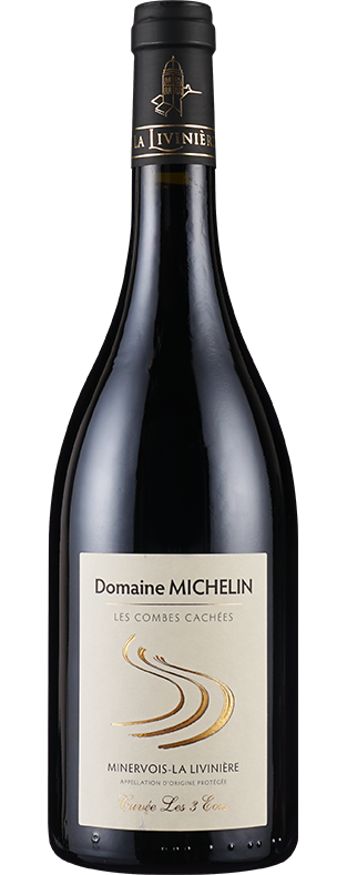 米其林酒庄特级园三盾牌干红葡萄酒